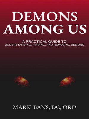 cover image of Demons Among Us